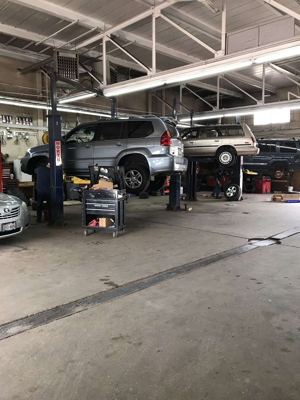 Toor Auto Services Inc | 4161 S Howell Ave # 3, Milwaukee, WI 53207 | Phone: (414) 282-6001