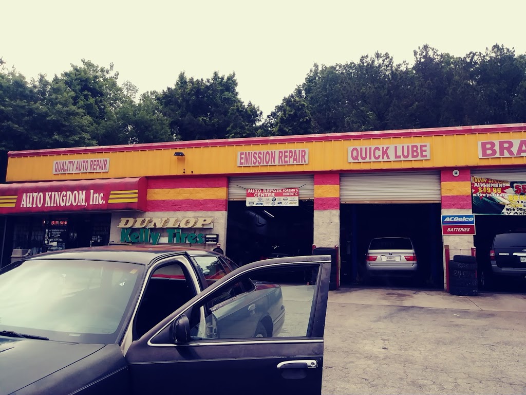 AUTO KINGDOM,INC- ONE STOP SHOP AUTO REPAIR | 5005 Memorial Dr, Stone Mountain, GA 30083, USA | Phone: (404) 963-2064