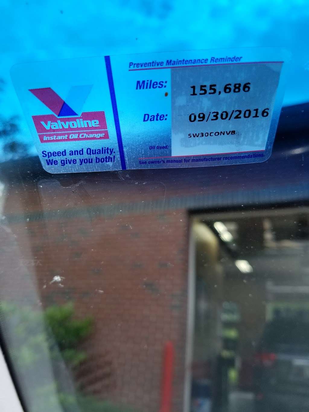 Valvoline Instant Oil Change | 4215 Montgomery Rd, Ellicott City, MD 21043, USA | Phone: (410) 313-8824