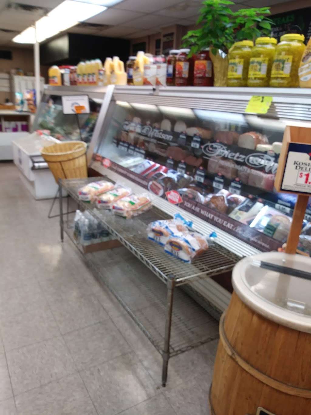 TWP Deli | 4850 NJ-42, Blackwood, NJ 08012, USA | Phone: (856) 228-0013