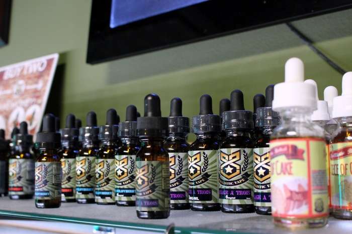 Vapor Forrest | 2860 E Vineyard Ave e, Oxnard, CA 93036, USA | Phone: (805) 485-9000