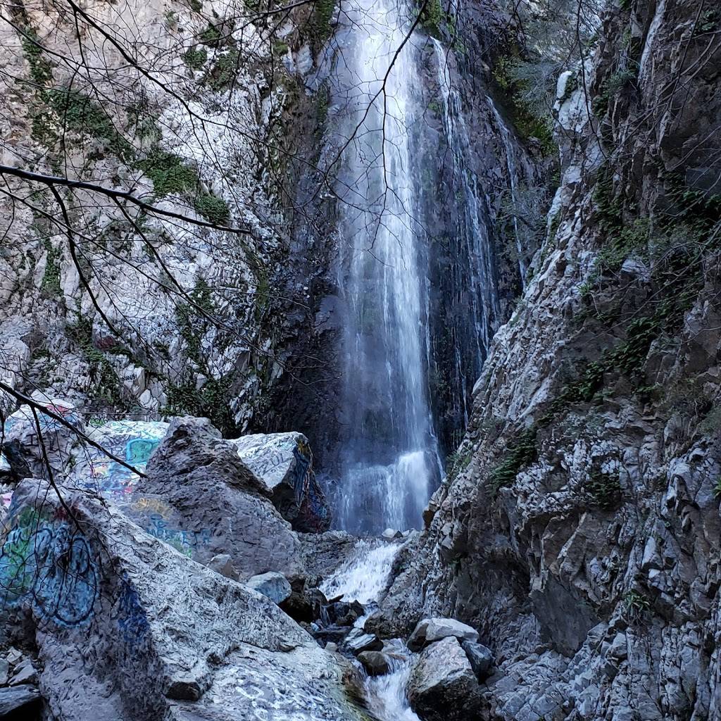 Hiking Trail Bonita Falls | Lytle Creek, CA 92358, USA | Phone: (951) 941-1587