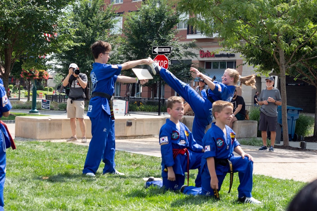 Fishers Master Yoos Tae Kwon Do & Martial Arts | 12350 Olio Rd #300, Fishers, IN 46037, USA | Phone: (317) 845-2800