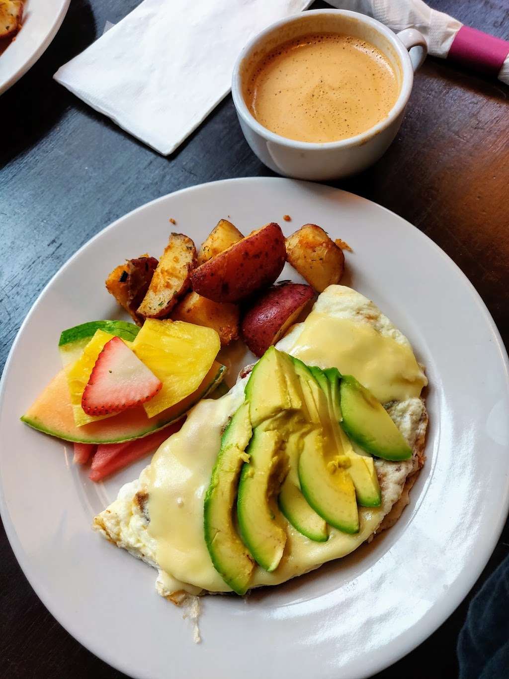 Little Branch Cafe | 1251 S Prairie Ave, Chicago, IL 60605, USA | Phone: (312) 360-0101