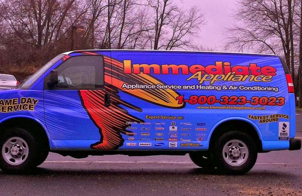Immediate Appliance Repair Service | 12 Five Points Road, Freehold, NJ 07728, USA | Phone: (800) 323-3023
