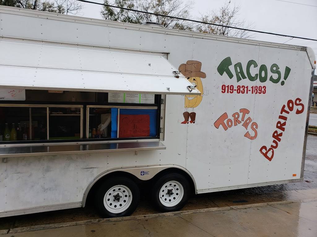 El Taco Feliz (Taco Truck) | 2601 S Saunders St, Raleigh, NC 27603, USA | Phone: (919) 418-8975