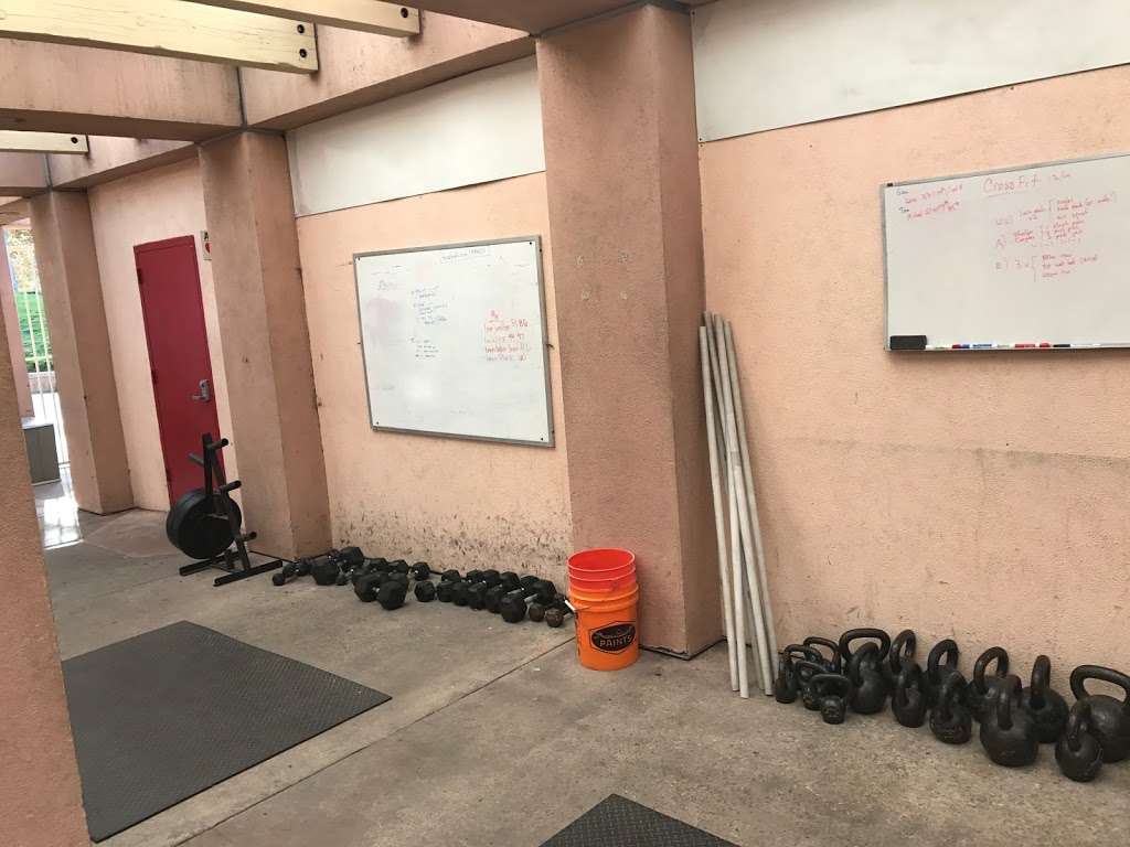 RBA CrossFit | 360 N Arroyo Blvd, Pasadena, CA 91103, USA | Phone: (626) 564-0330