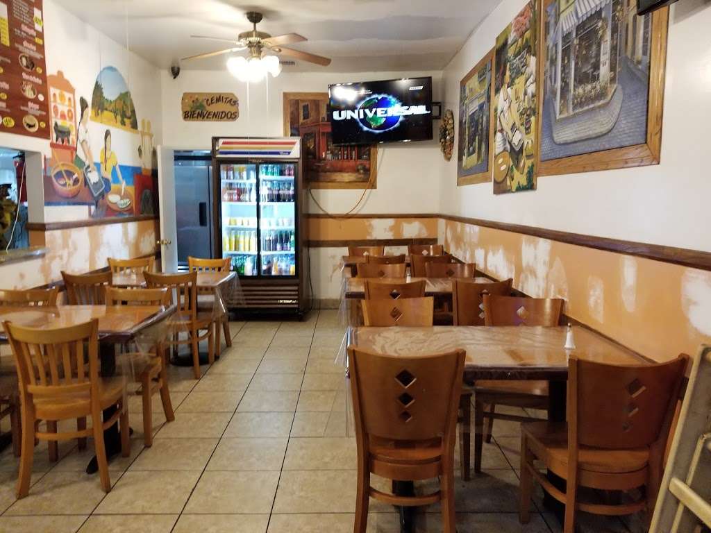 Cemitas Poblanas En Ca | 4221 Florence Ave, Bell, CA 90201 | Phone: (323) 553-6118