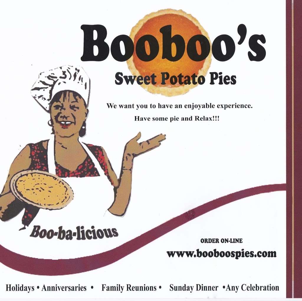 Boo Boos sweet Potato Pies | 1850 Corte Segundo, Oceanside, CA 92056 | Phone: (760) 967-1829