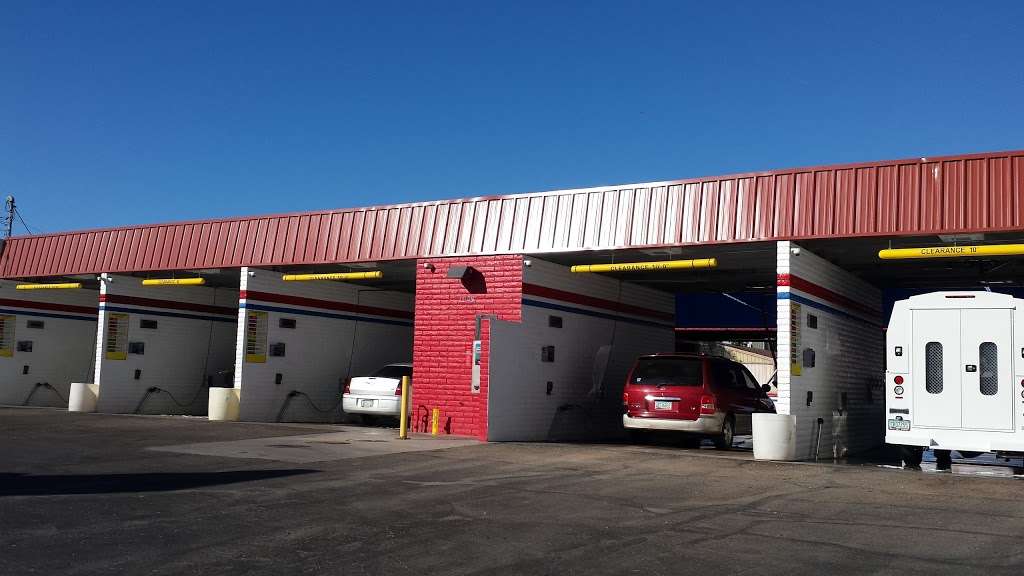 Mesa Drive Car Wash | 1938 N Mesa Dr, Mesa, AZ 85201, USA | Phone: (480) 231-2134