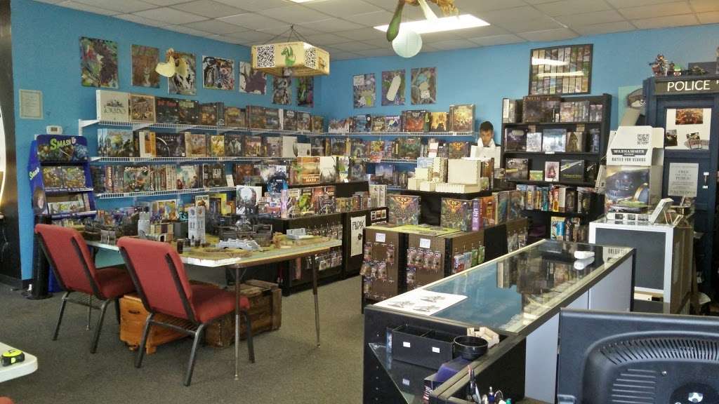 White Flag Games | 266 Southbridge St, Mooresville, IN 46158, USA | Phone: (317) 483-3400
