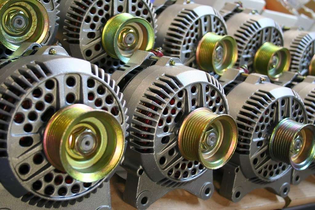 International Alternators | 5070 Etiwanda Ave, Mira Loma, CA 91752, USA | Phone: (951) 681-8715