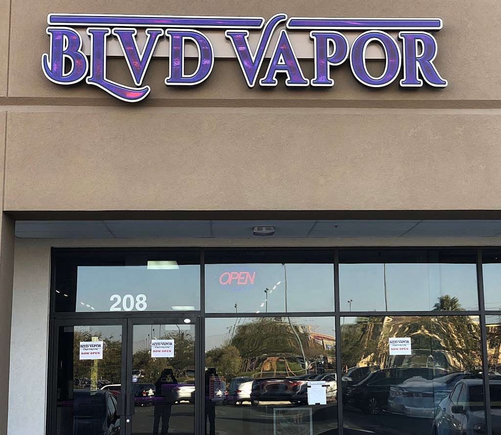 Blvd Vapor | 7680 S Las Vegas Blvd Ste 208, Las Vegas, NV 89123, USA | Phone: (702) 463-9788