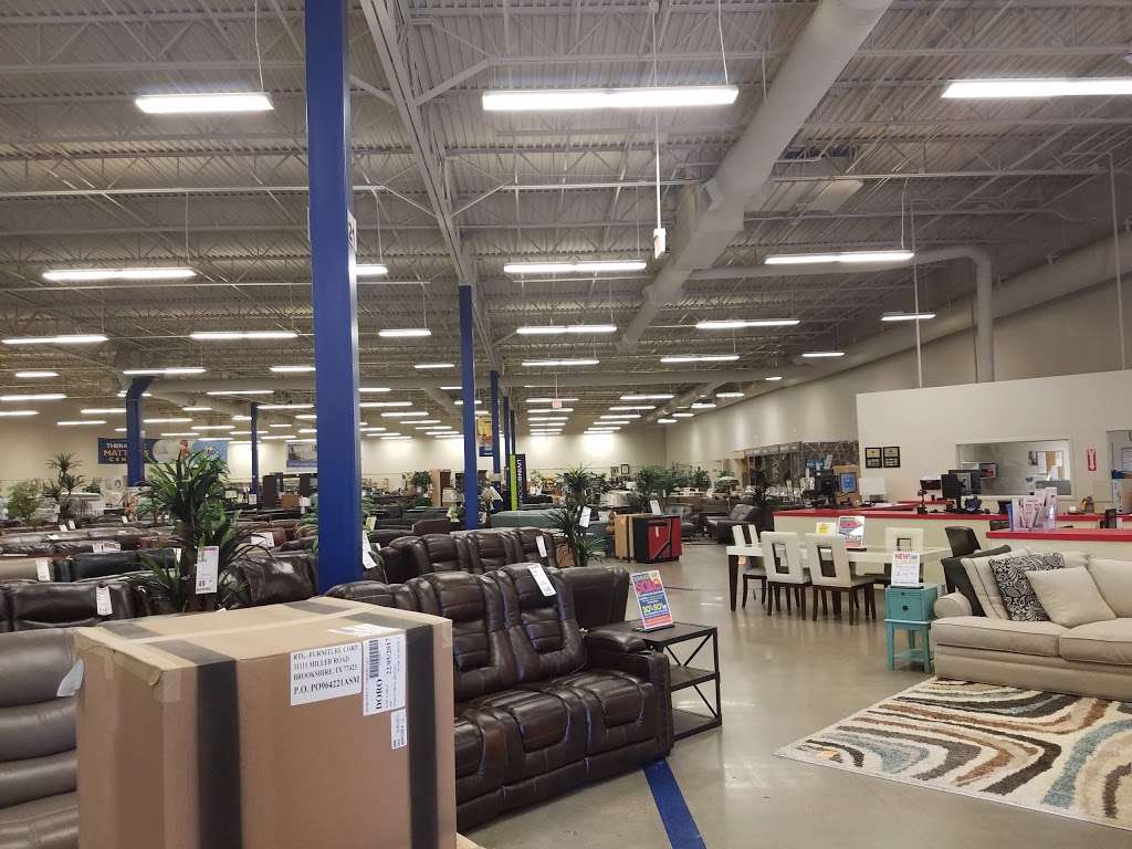 ROOMS TO GO - BROOKSHIRE - 75 Photos & 170 Reviews - 30701 Miller Rd,  Brookshire, Texas - Furniture Stores - Phone Number - Yelp