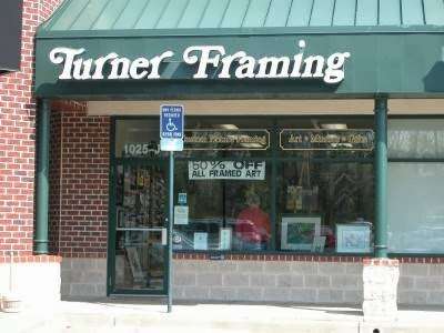 Turner Framing Inc | 1025 Seneca Rd j, Great Falls, VA 22066 | Phone: (703) 450-8005