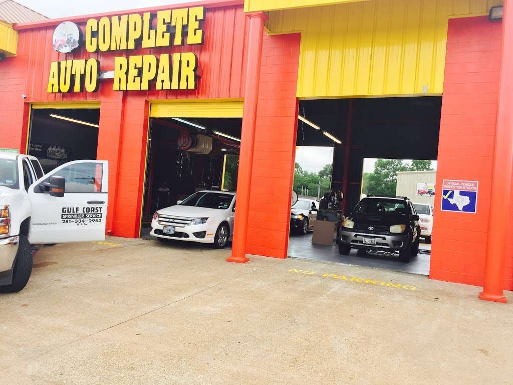 Classic Auto Repair | 3371 FM Rd 518 East, League City, TX 77573, USA | Phone: (281) 334-9544