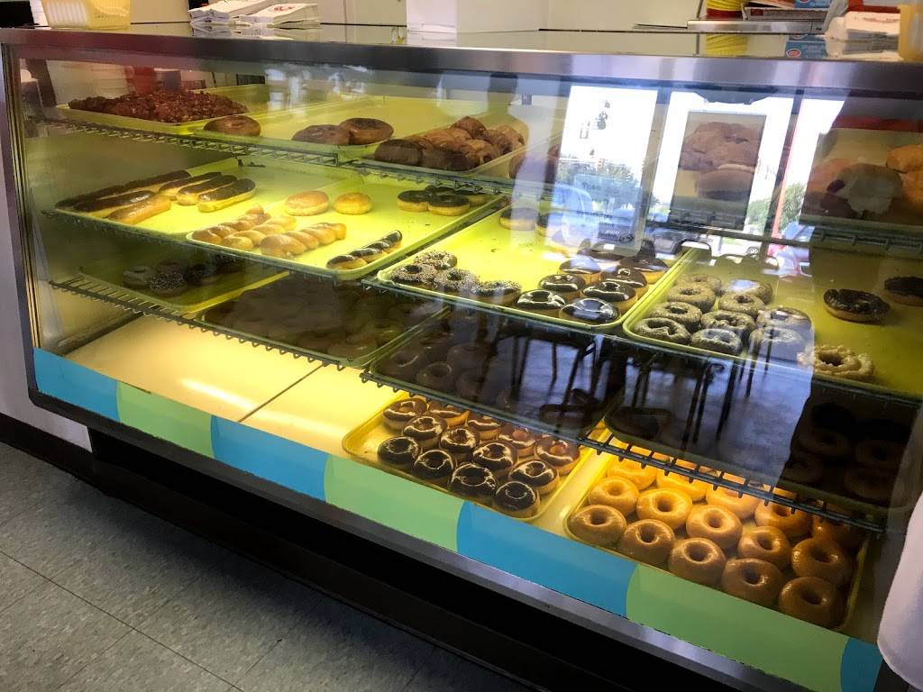 Donut Delight | 9501 Clifford St, White Settlement, TX 76108, USA | Phone: (817) 246-4183