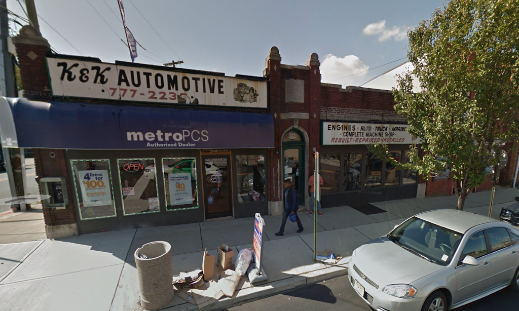 K & K Automotive | 979 Main Ave, Passaic, NJ 07055, USA | Phone: (973) 777-2235