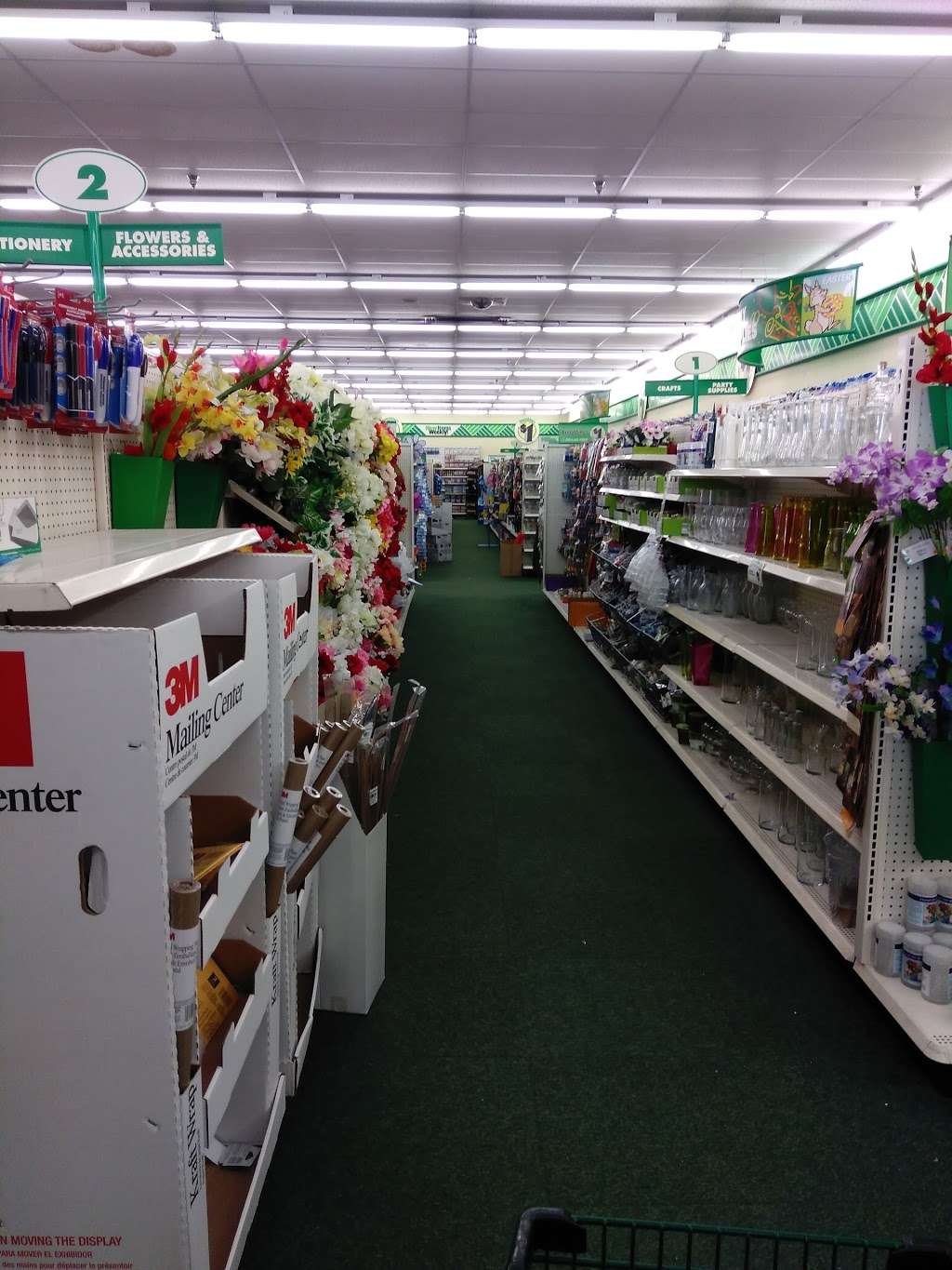 Dollar Tree | 1523 E Main St ste a, Waynesboro, PA 17268, USA | Phone: (717) 762-5101