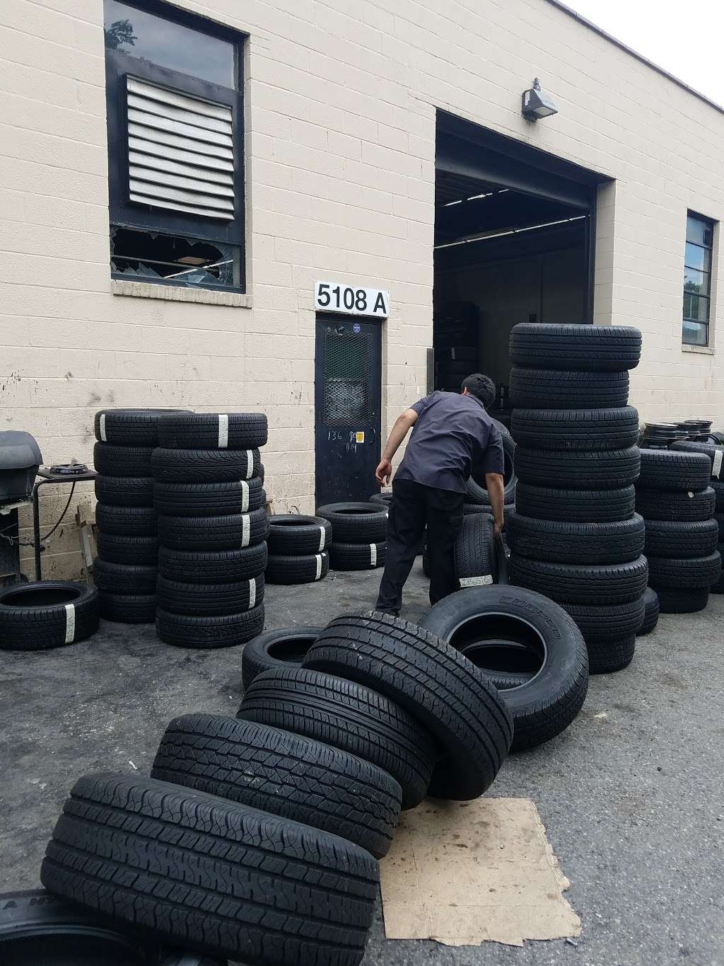 Tire Experts Inc | 5108 Buchanan St, Hyattsville, MD 20781, USA | Phone: (240) 305-8300