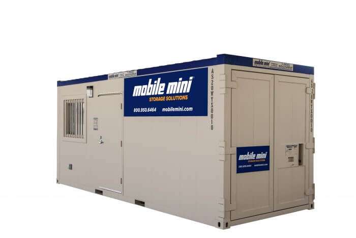 Mobile Mini - Portable Storage & Offices | 5900 SW 202nd Ave, Fort Lauderdale, FL 33332 | Phone: (954) 745-0027