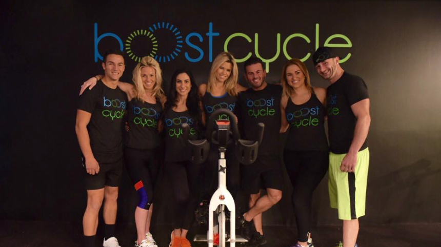 Boostcycle Indoor Cycling Studio | 274 S Main St, Newtown, CT 06470, USA | Phone: (203) 491-2667