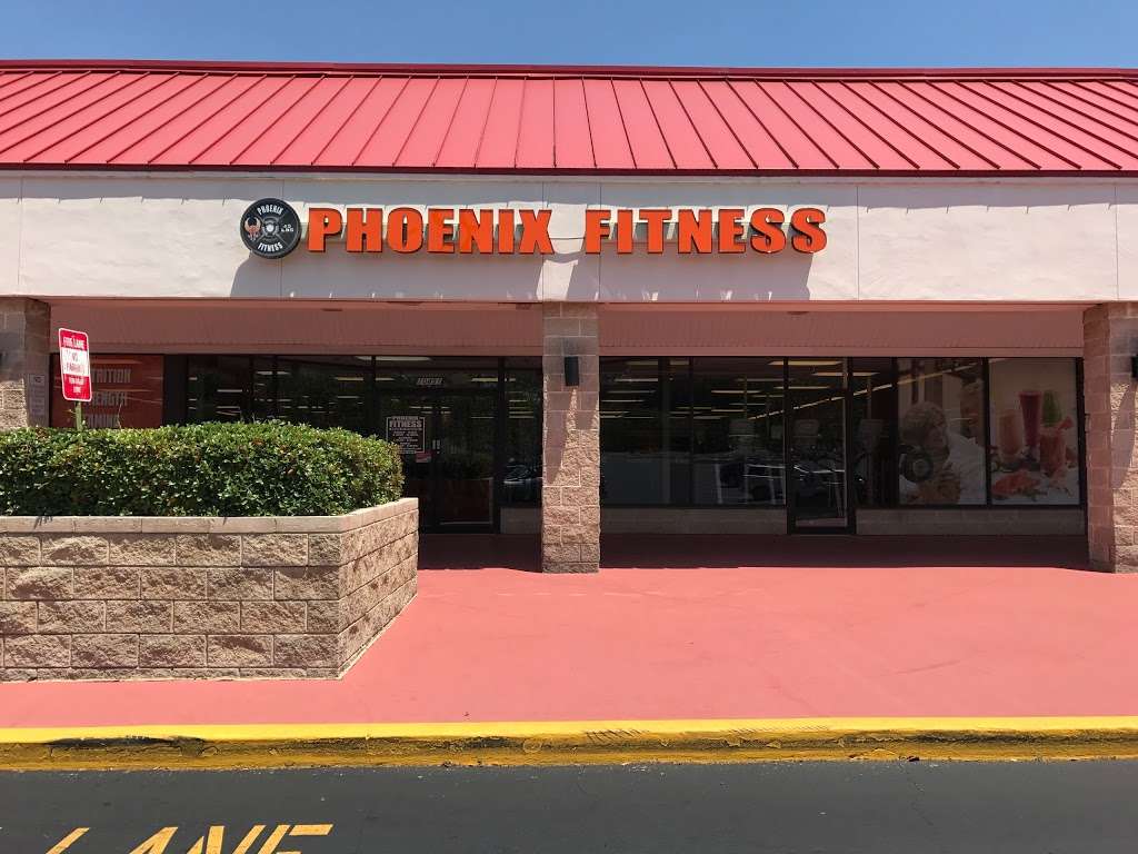 Phoenix Fitness | 10449 US-441, Belleview, FL 34420, USA | Phone: (352) 693-5676