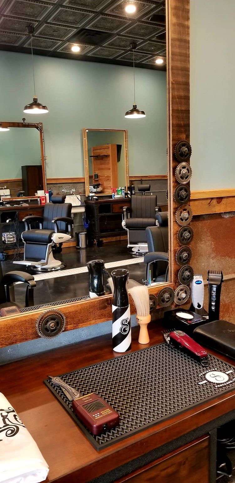 Sambuco Barber Company | 10070 Edison Square Dr NW suite 101-e, Concord, NC 28027, USA | Phone: (704) 261-3030