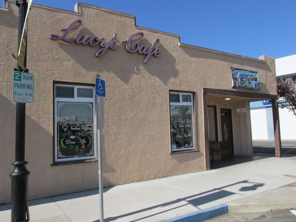 Lucys Cafe | 95 Main St, Rio Vista, CA 94571, USA | Phone: (707) 374-3939