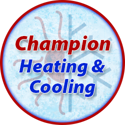 Champion Heating & Cooling | 1610 Cass Dr, Bel Air, MD 21015, USA | Phone: (410) 812-5204