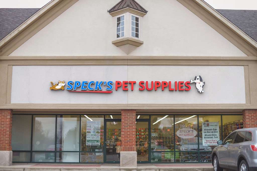 Specks Pet Supplies | 12664 E 116th St, Fishers, IN 46037, USA | Phone: (317) 537-0200