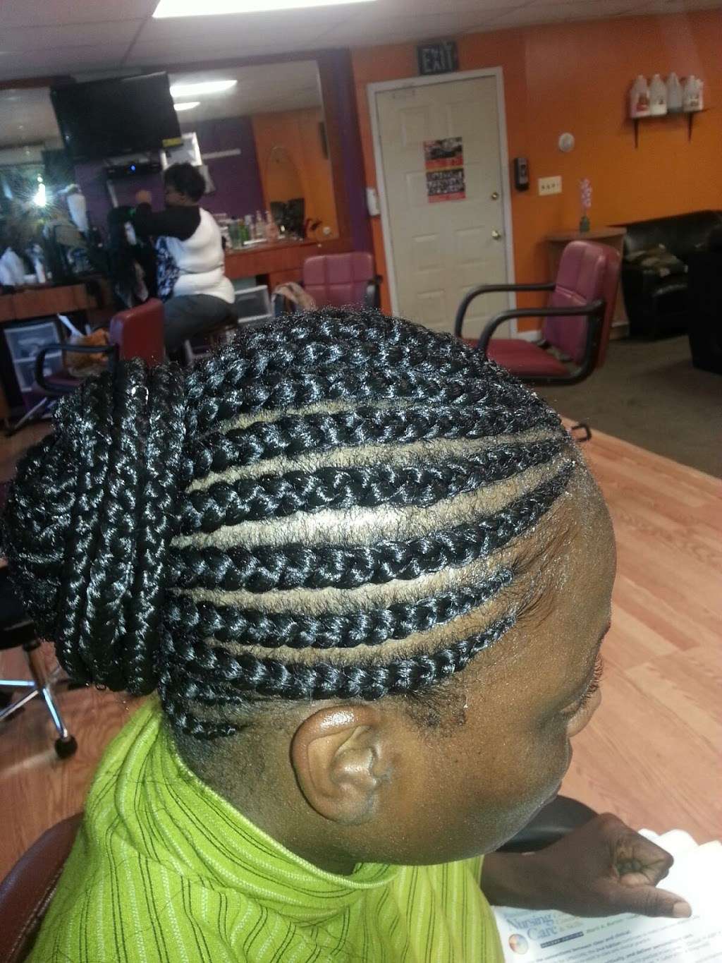 Glam-her Salon & Fatou hair braiding | 220 5th Ave, Bay Shore, NY 11706, USA | Phone: (631) 665-5790