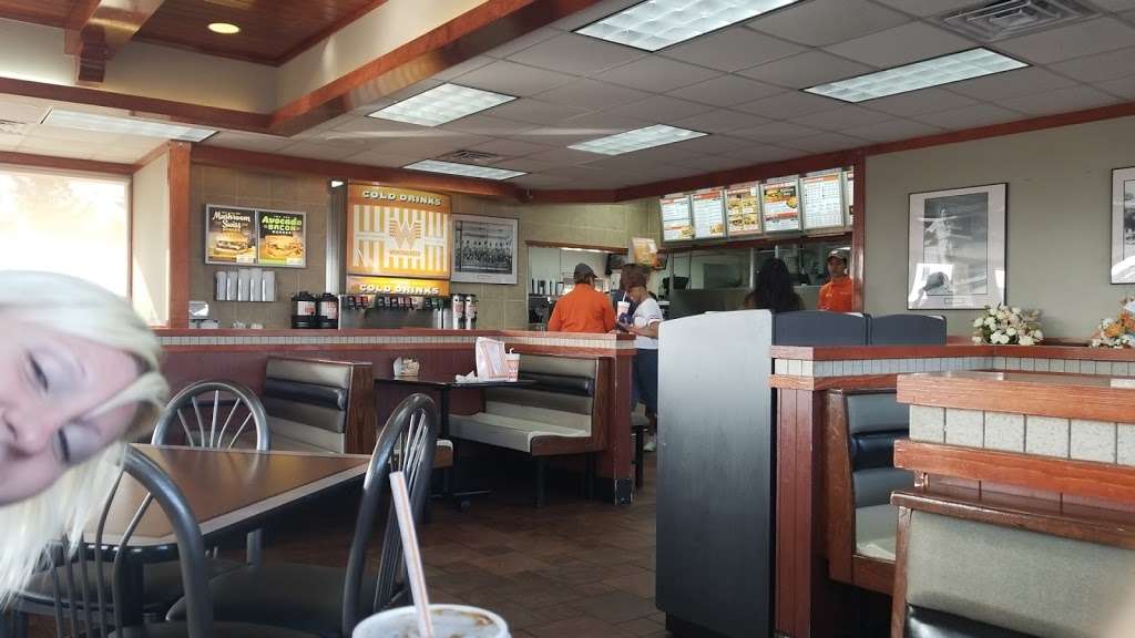 Whataburger | 215 N IH-45, N Fwy Service Rd, Hutchins, TX 75141, USA | Phone: (972) 225-9180