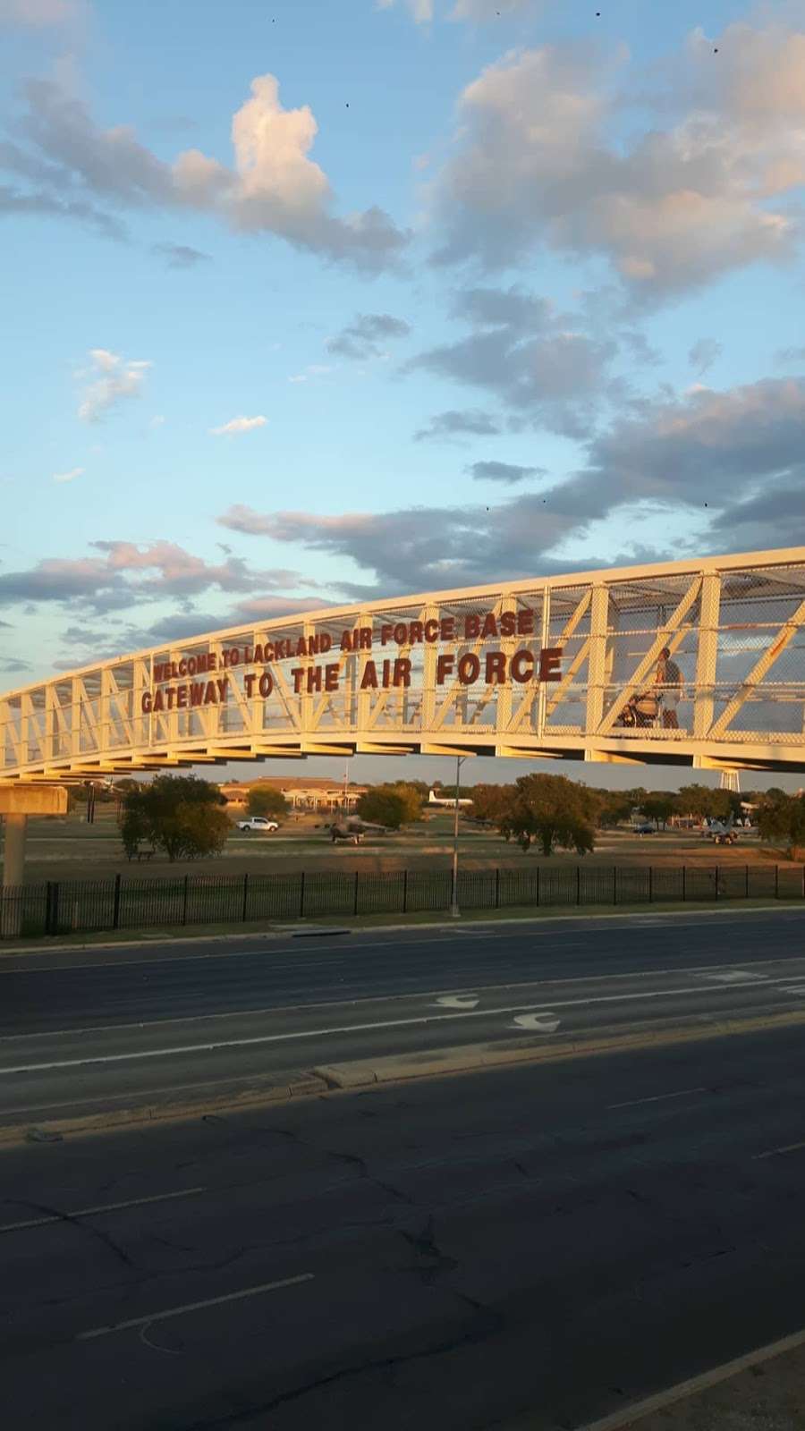 TLF | Ladd St, Lackland AFB, TX 78236, USA