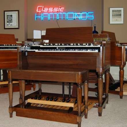 Classic Hammonds | 1314 W Eisenhower Rd #173, Leavenworth, KS 66048, USA | Phone: (913) 645-7473