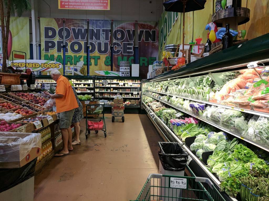 Downtown Produce Market and More | 7856 Ellis Rd, Melbourne, FL 32904 | Phone: (321) 308-0275