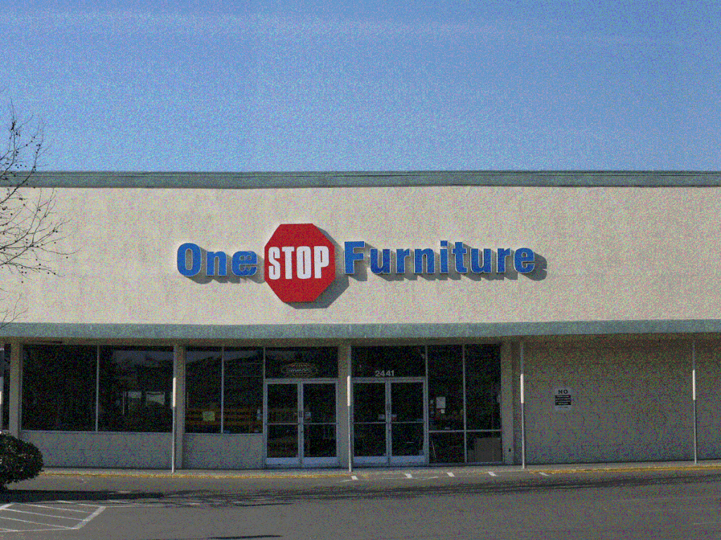 One Stop Furniture | 2441 Northgate Blvd, Sacramento, CA 95833, USA | Phone: (916) 927-1847