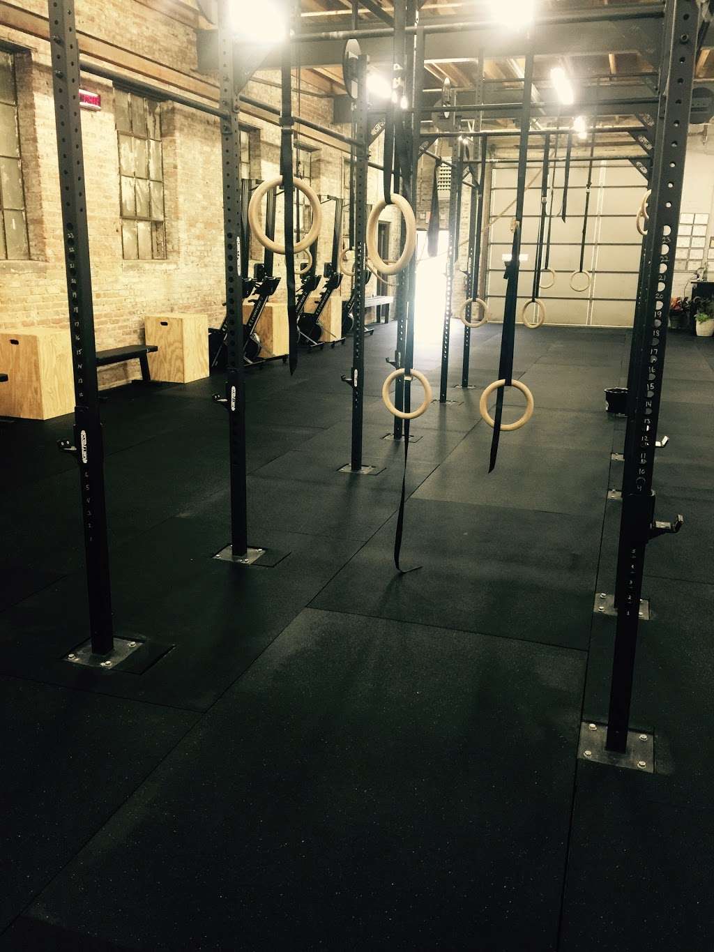 Harbor Park CrossFit | 3417 14th Ave, Kenosha, WI 53140, USA | Phone: (262) 358-9993