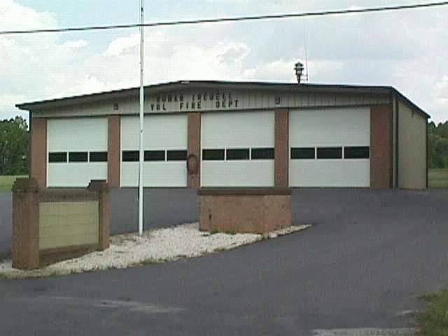 Rowan Iredell Vol Fire Department Station 72 | 5757 Chenault Rd, Cleveland, NC 27013, USA | Phone: (704) 278-0036