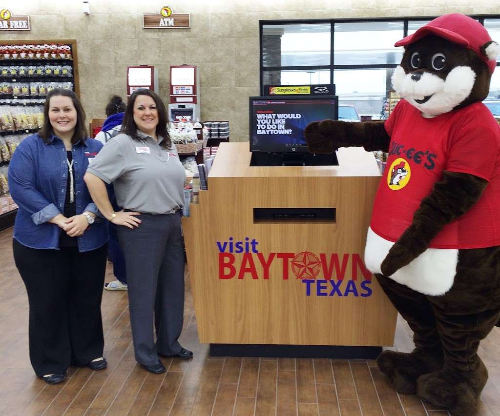 Visit Baytown, Tourism | 2401 Market St, Baytown, TX 77520, USA | Phone: (281) 420-5343