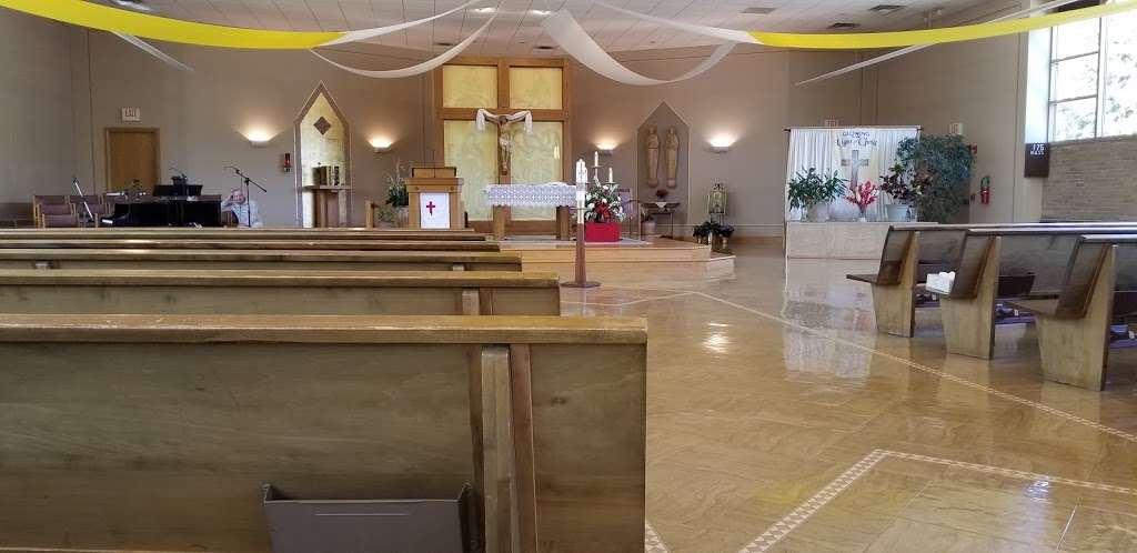 St Maria Goretti Catholic Church | 3929 Wehrman Ave, Schiller Park, IL 60176, USA | Phone: (847) 678-3988