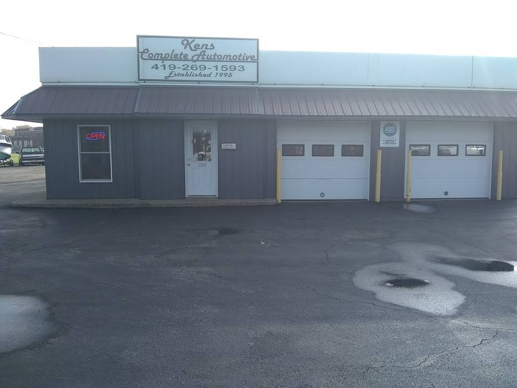 Kens Complete Automotive Services | 3960 N Detroit Ave, Toledo, OH 43612 | Phone: (419) 269-1593