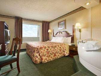 Days Inn by Wyndham Tannersville | 126 Hill Motor Lodge Rd, Tannersville, PA 18372 | Phone: (570) 664-0919