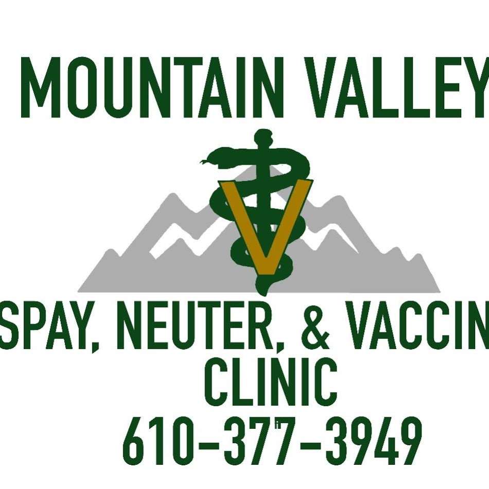 Mountain Valley Spay/Neuter and Vaccine Clinic | 5730 Interchange Rd, Lehighton, PA 18235, USA | Phone: (610) 377-3949