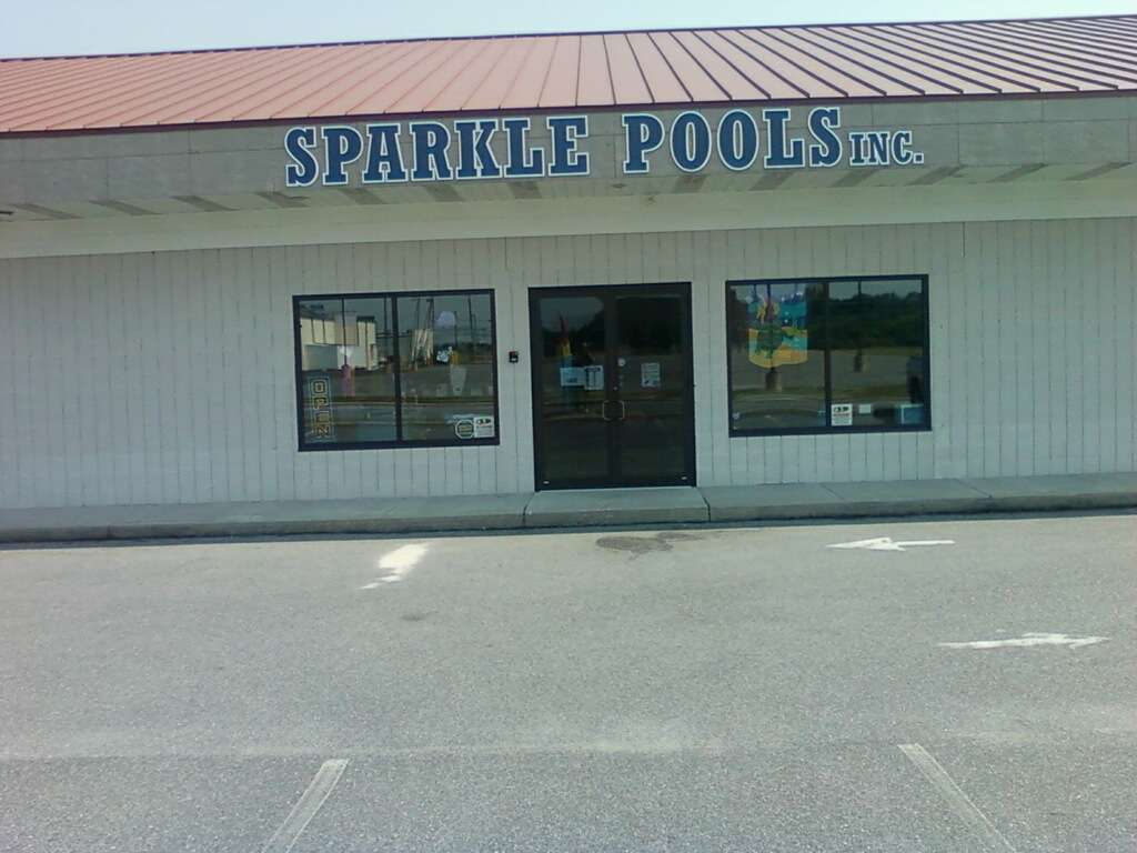 Sparkle Pools Inc. | 250 Stadium St, Smyrna, DE 19977 | Phone: (302) 389-6180