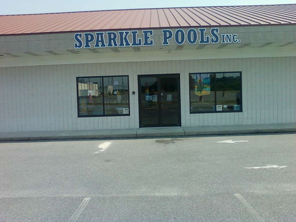 Sparkle Pools Inc. | 250 Stadium St, Smyrna, DE 19977, USA | Phone: (302) 389-6180