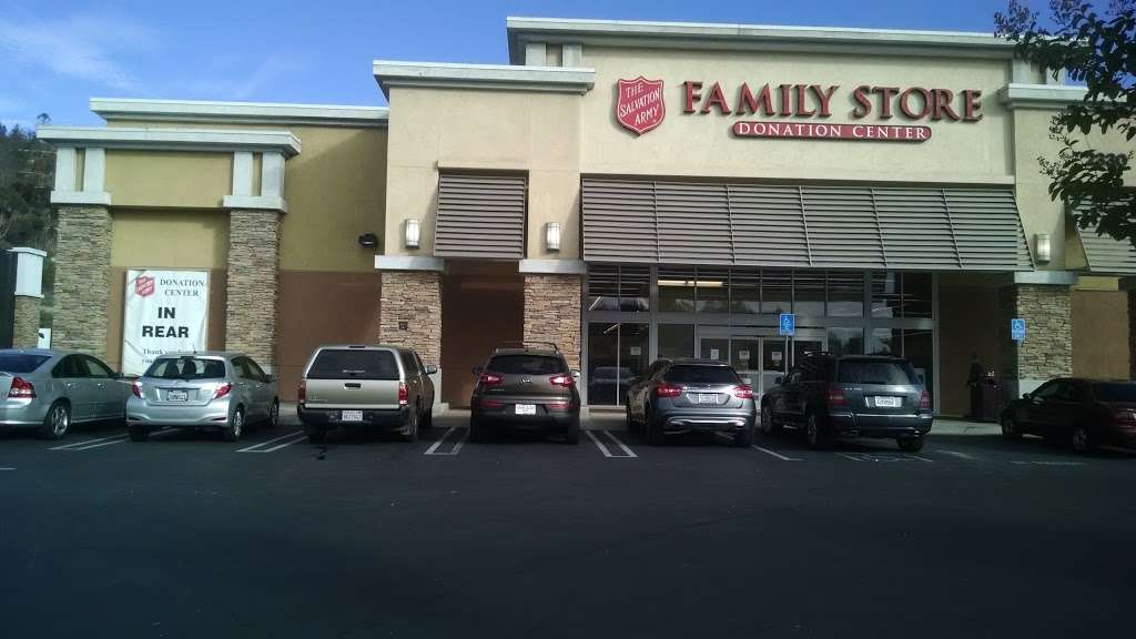 The Salvation Army Family Store & Donation Center | 2330 S Azusa Ave, West Covina, CA 91792 | Phone: (626) 787-2550