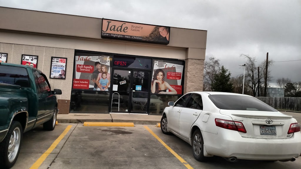 Jade Beauty Salon | 16999 Glen Eagle Dr, Conroe, TX 77385, USA | Phone: (936) 273-2332