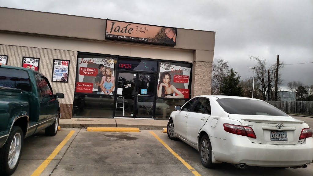 Jade Beauty Salon | 16999 Glen Eagle Dr, Conroe, TX 77385 | Phone: (936) 273-2332