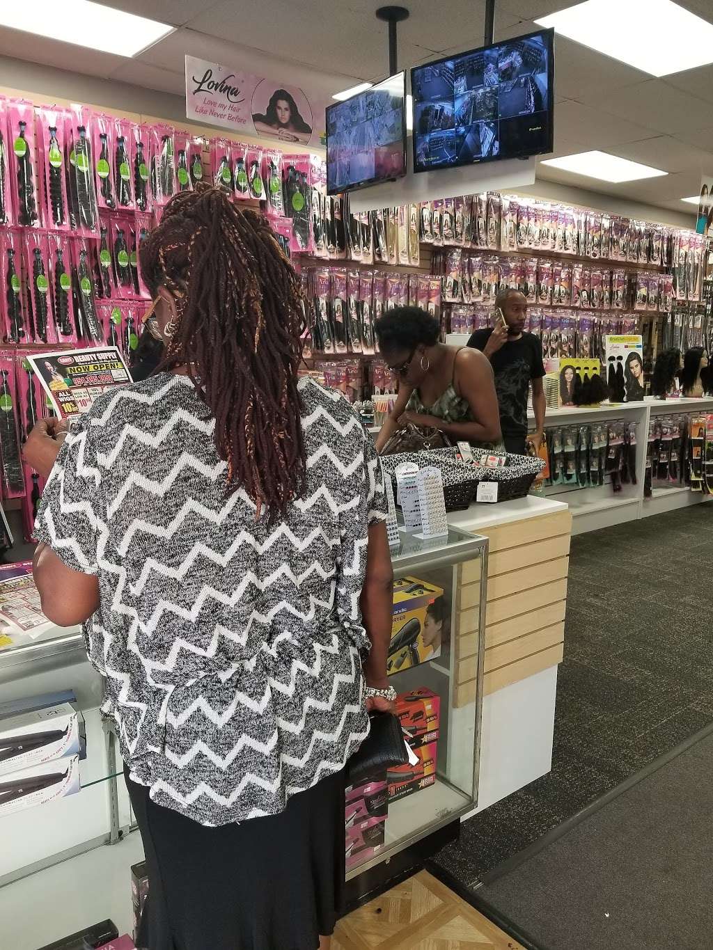 Shaye Beauty Supply | 2741 Davie Blvd, Fort Lauderdale, FL 33312, USA | Phone: (954) 395-1958